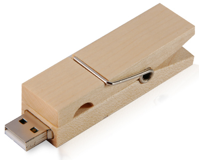 PZW227 Wooden USB Flash Drives